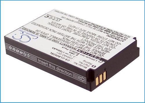 Batteri til Columbia 036482-001 1700 mAh