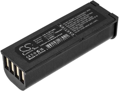 Batteri til CipherLab BA-000700 700 mAh
