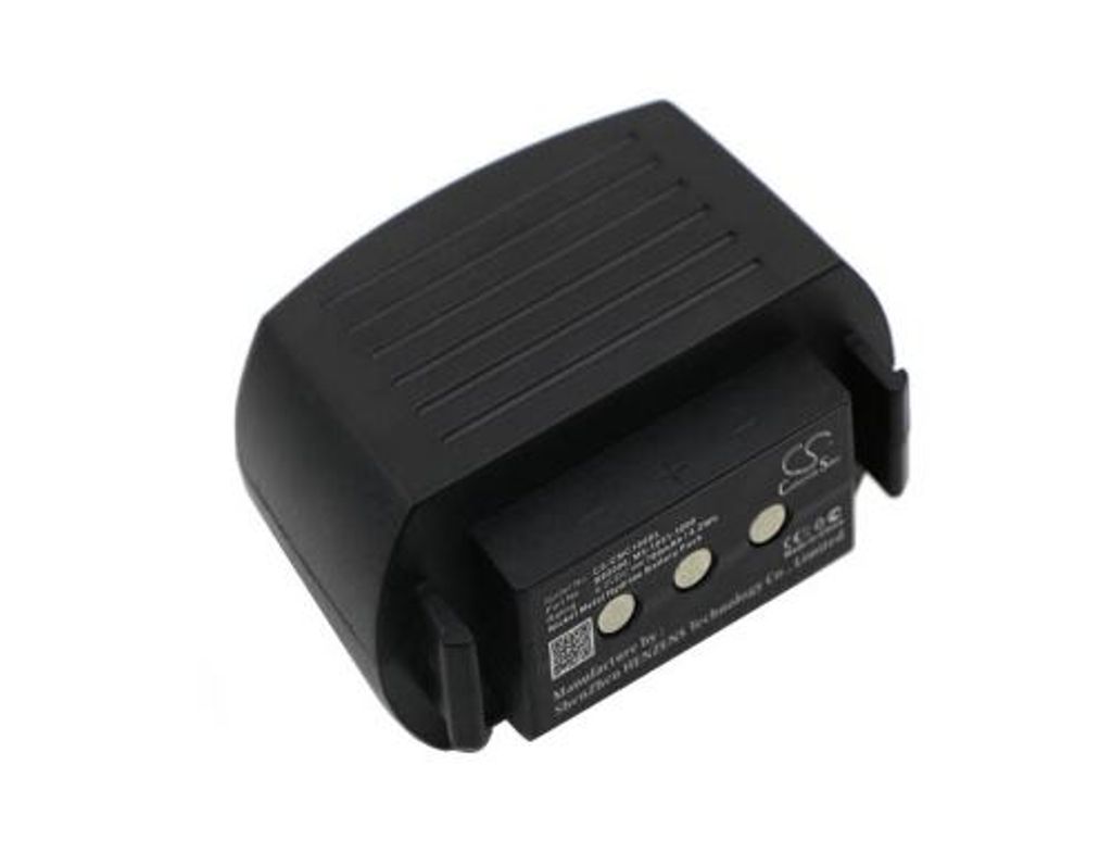 Batteri til Cavotec B02000,M5-1051-1000 700 mAh