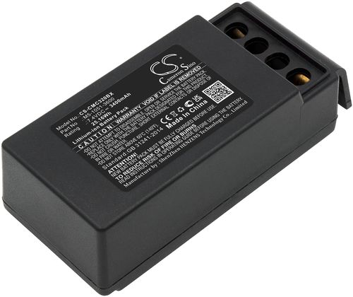 Batteri til Cavotec M5-1051-3600 3400 mAh