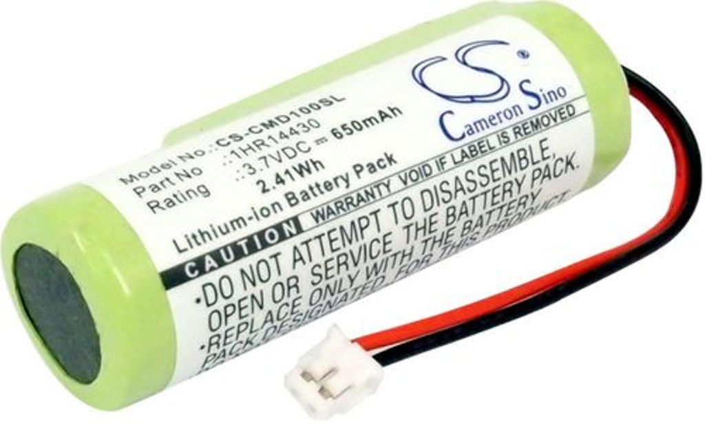 Batteri til Sony 1HR14430 650 mAh