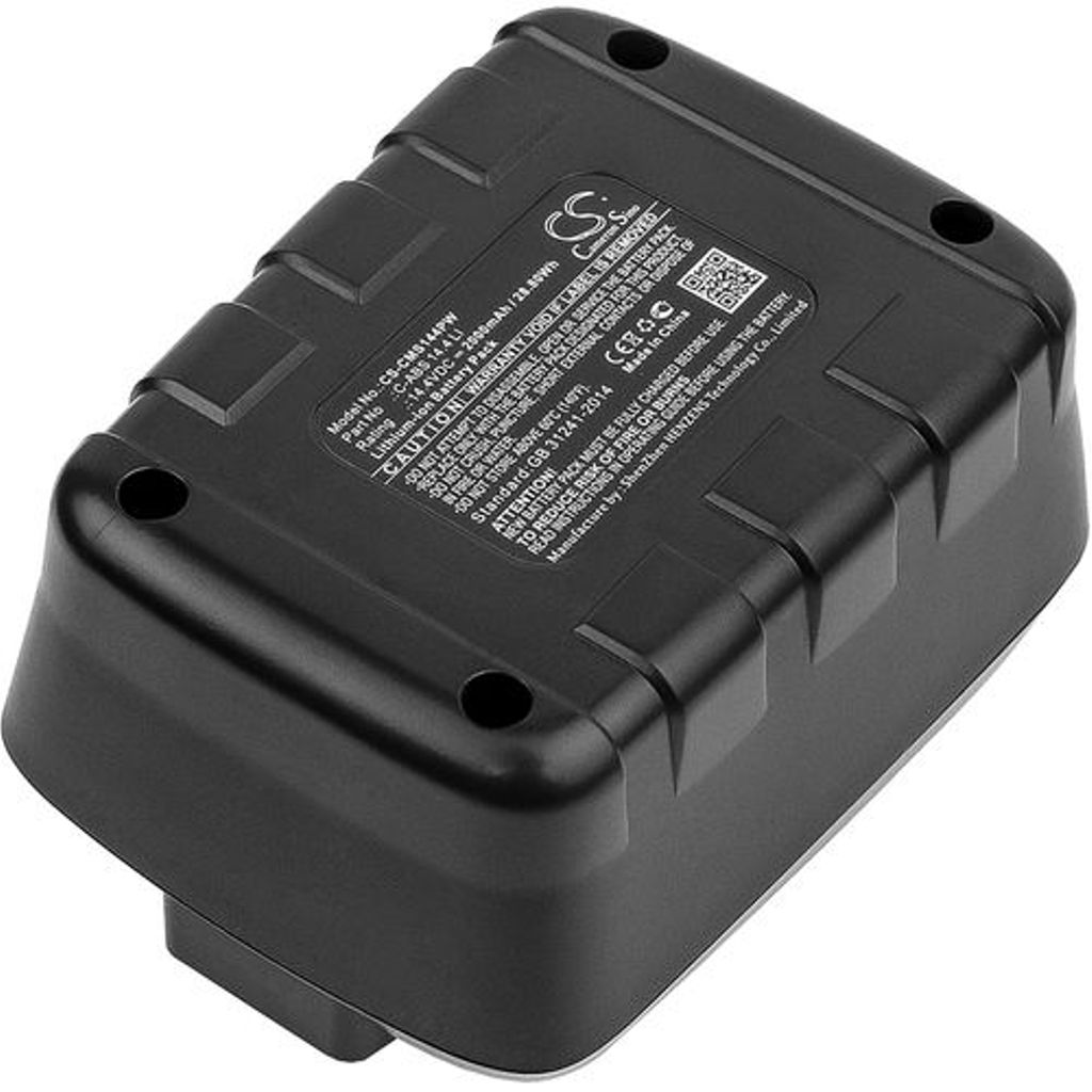 Batteri til CMI C-ABS 14.4 LI 2000 mAh