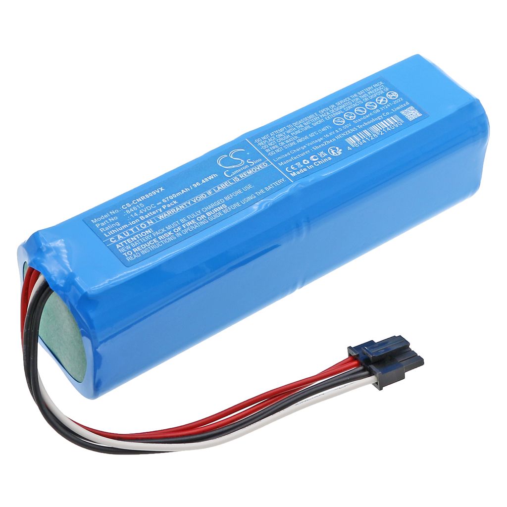 Batteri til Karcher D099-4S2P 6700 mAh