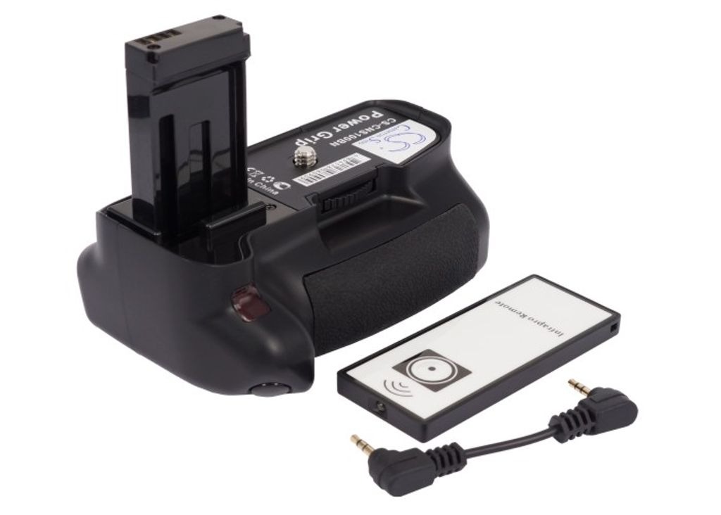 Batteri til Canon