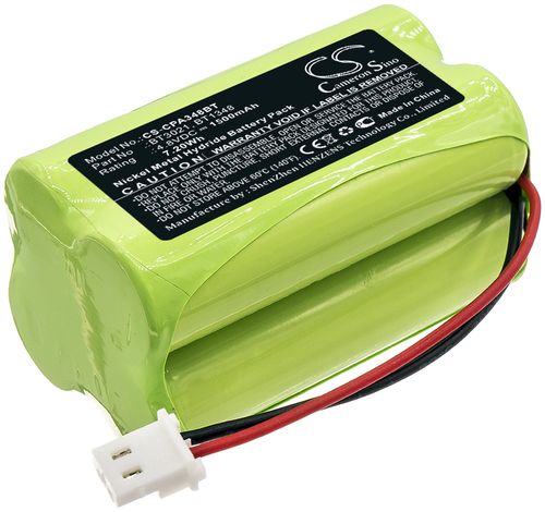 Batteri til Commpact BT3021,BT1348 1500 mAh