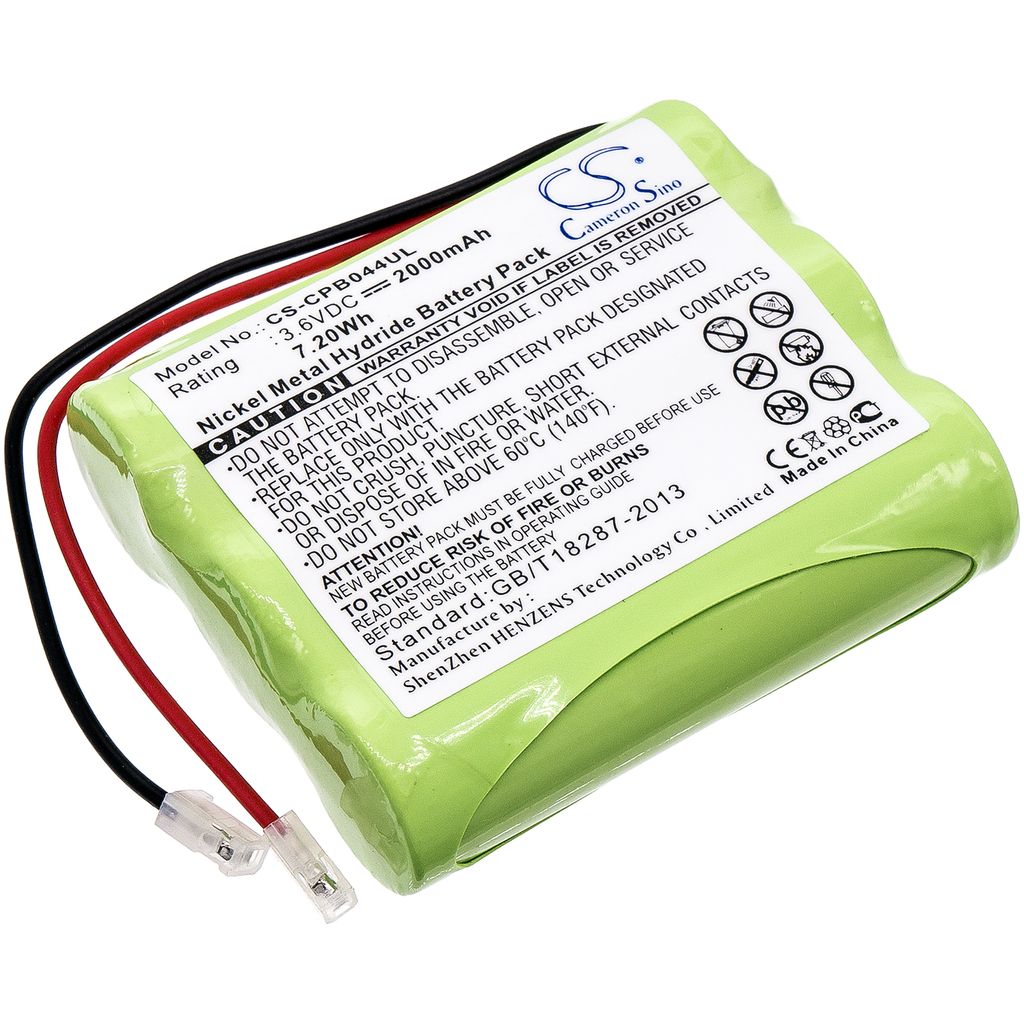 Batteri til GP T160 2000 mAh