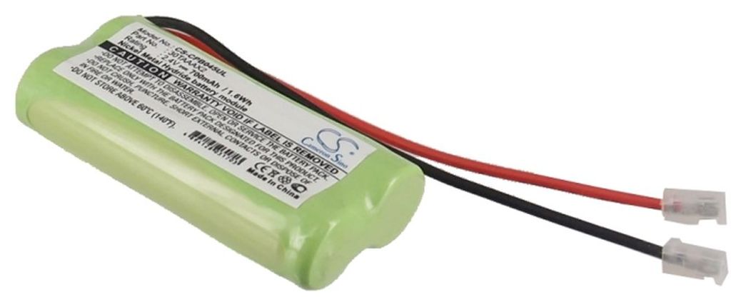 Batteri til Universal AAA x 2 700 mAh