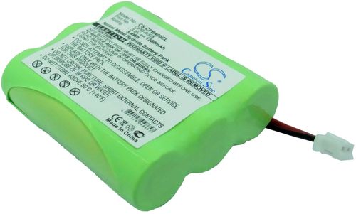 Batteri til Siemens SC242 1500 mAh