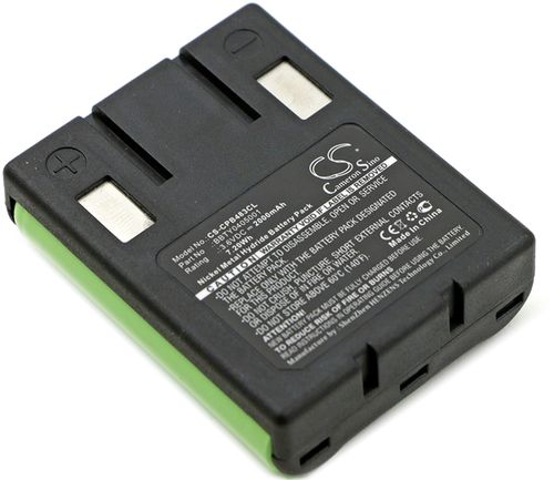 Batteri til AudioVox 2000 mAh