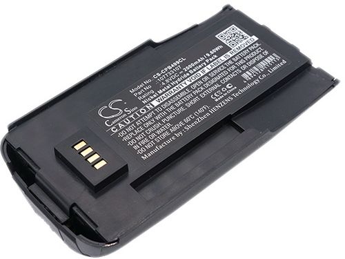Batteri til Avaya 107733107 2000 mAh