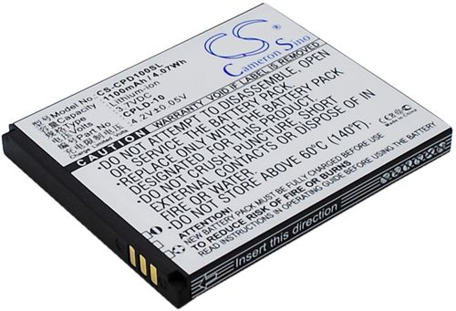 Batteri til Coolpad CPLD-10 1100 mAh