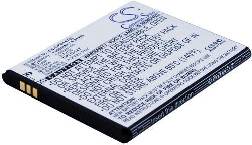 Batteri til Coolpad CPLD-147 1300 mAh