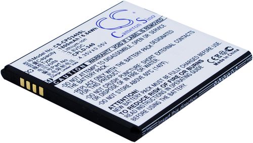 Batteri til Coolpad CPLD-340 1800 mAh