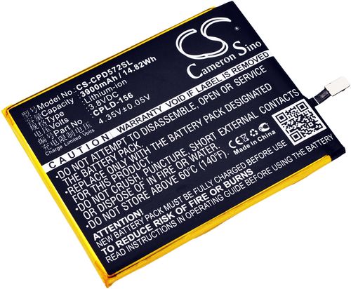 Batteri til Coolpad CPLD-156 3900 mAh