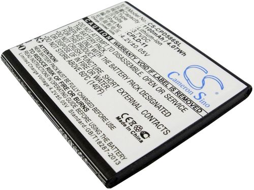 Batteri til Coolpad CPLD-11 1100 mAh