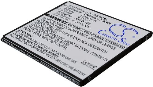 Batteri til Coolpad CPLD-124 2000 mAh