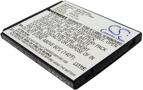 Batteri til Coolpad CPLD-76 1000 mAh
