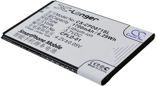 Batteri til Coolpad CPLD-01 1700 mAh