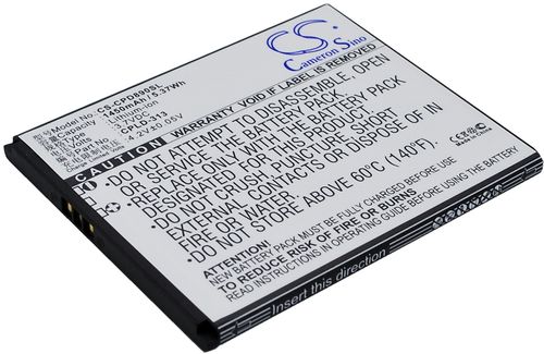 Batteri til Coolpad CPLD-313 1450 mAh