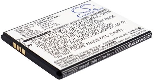 Batteri til Coolpad CPLD-329,CPLD-352 2000 mAh