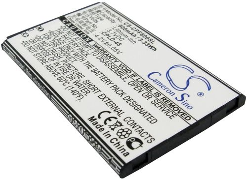 Batteri til Coolpad CPLD-45 900 mAh