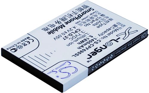 Batteri til Coolpad CPLD-27 1400 mAh