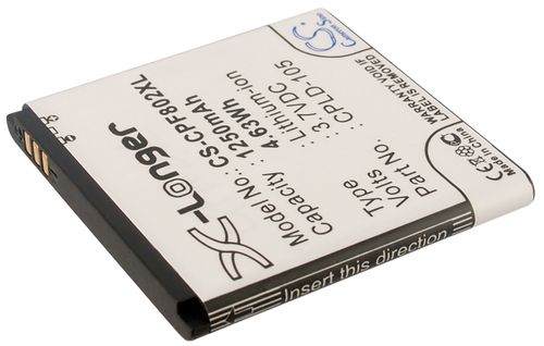 Batteri til Coolpad CPLD-105 1250 mAh