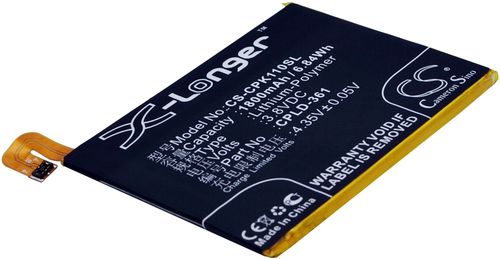 Batteri til Coolpad CPLD-361 1800 mAh