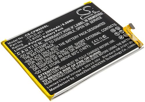 Batteri til Coolpad CPLD-401 2500 mAh