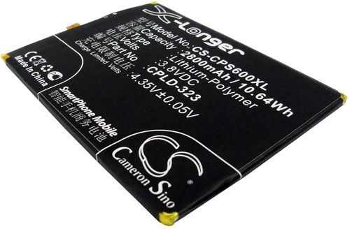 Batteri til Coolpad CPLD-323 2800 mAh