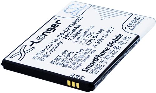 Batteri til Coolpad CPLD-140 2000 mAh