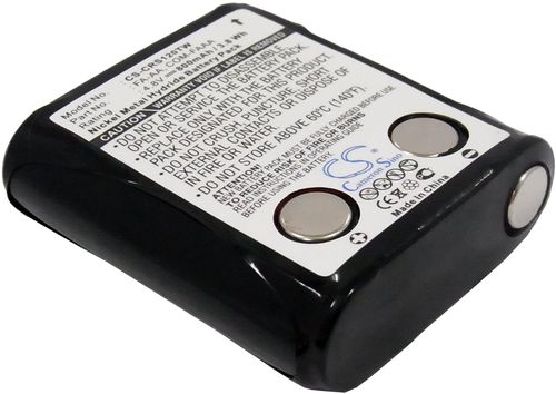 Batteri til Cobra FA-AA,COM-FAAA 800 mAh