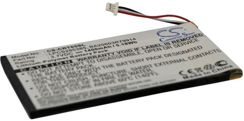 Batteri til Creative LPCS285385,BA20603R79914 2200 mAh