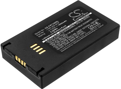 Batteri til Crestron TSR-302-BTP 1800 mAh