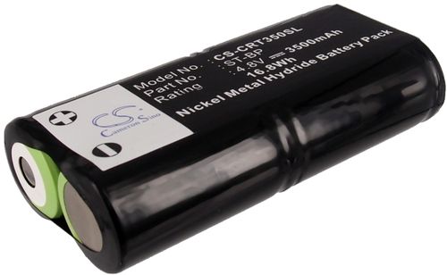 Batteri til Crestron ST-BP 3500 mAh