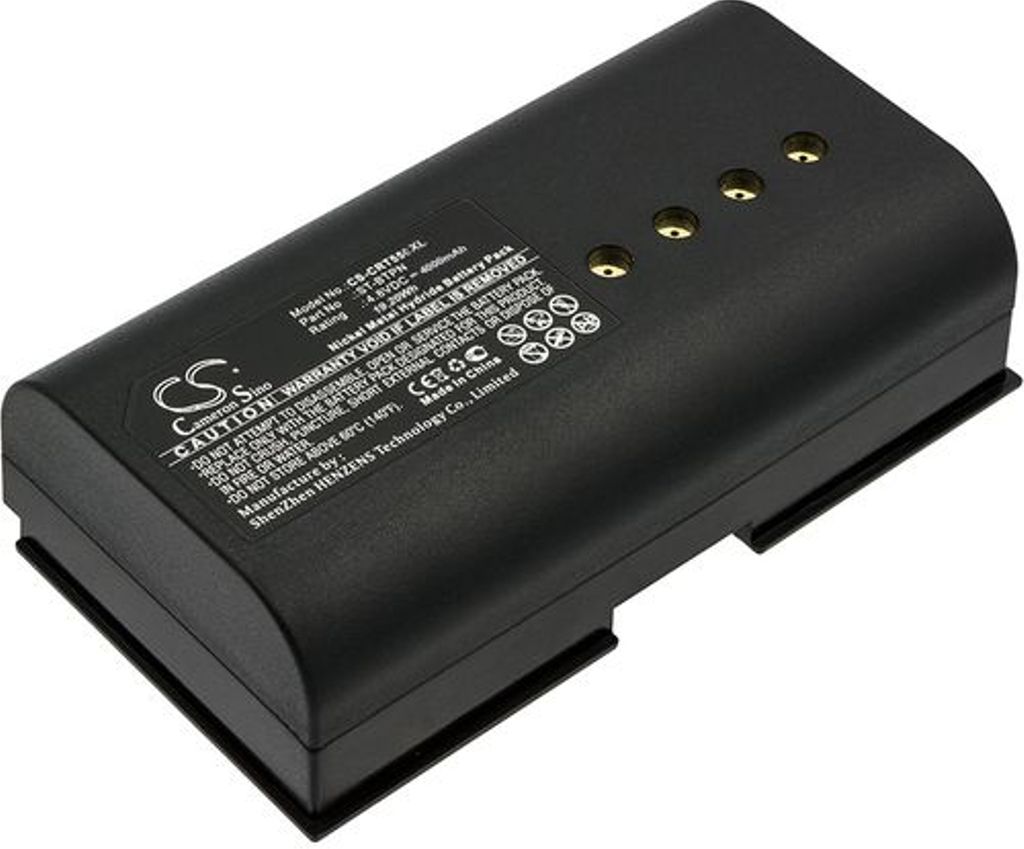 Batteri til Crestron ST-BTPN 4000 mAh