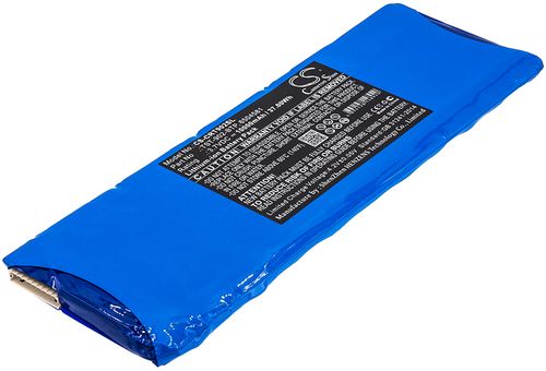 Batteri til Crestron TST-902-BTP,6504581,BL1880F6835661S5PG9T 10000 mAh
