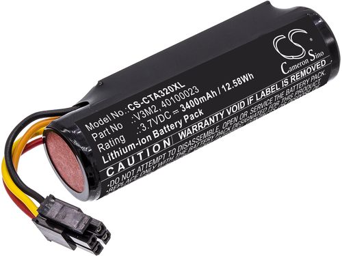 Batteri til Valor V3M2 3400 mAh