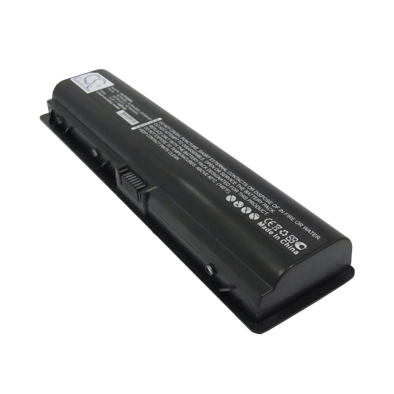 Batteri til HP HSTNN-IB31,HSTNN-DB31,432306-001,HSTNN-Q21C,HSTNN-W20C,411462-141,411462-261,411462-321,411462-442,4 4400 mAh