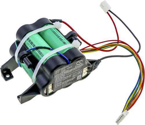 Batteri til DeLonghi XLR18,5519210731 2500 mAh
