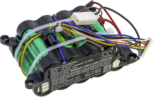 Batteri til DeLonghi Colombina 5519210671 2500 mAh