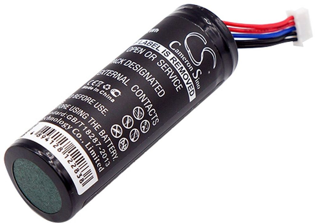 Batteri til Datalogic 1600 mAh