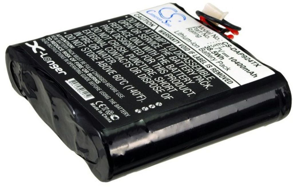 Batteri til Pure E1 10400 mAh