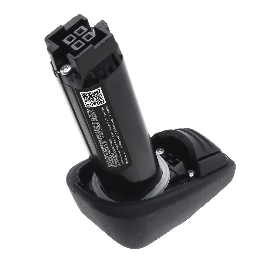 Batteri til Datalogic DTL-RBPPM91LK, RBP-PM91-BK 3350 mAh