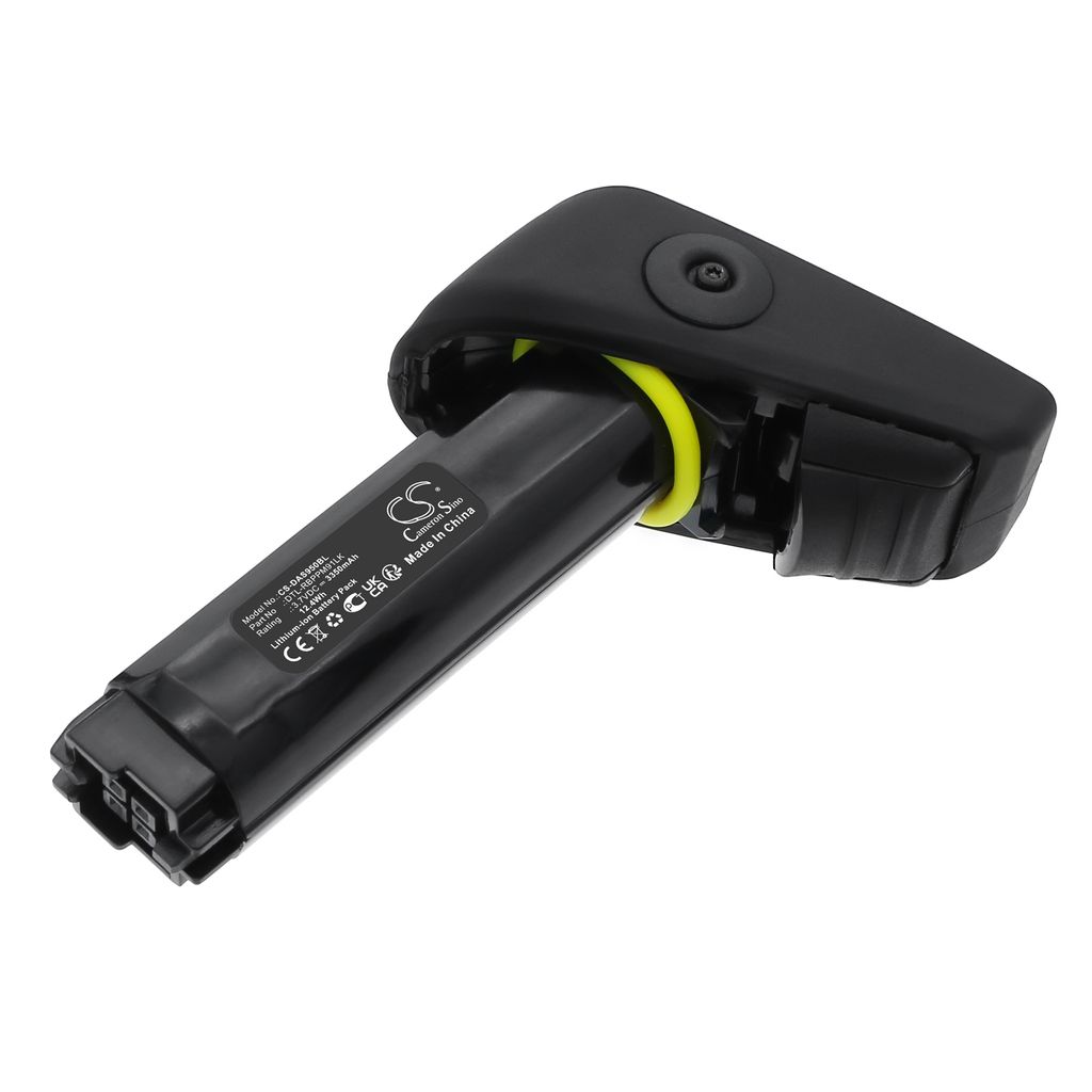 Batteri til Datalogic RBP-9000,RBP-9001,RBP-PM90 3350 mAh