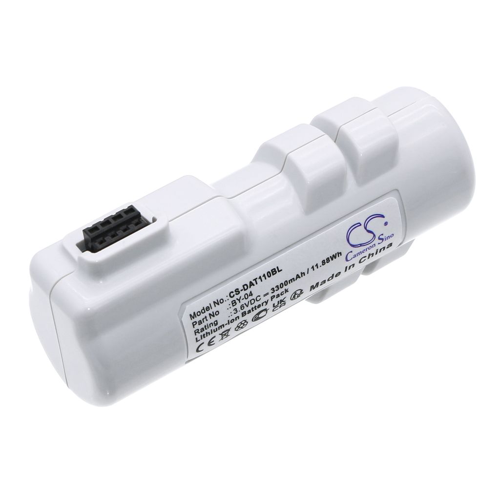 Batteri til Datalogic BY-04 3300 mAh