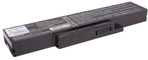 Batteri til Dell 1ZS070C,90-NFV6B1000Z,90-NFY6B1000,90-NFY6B1000Z,906C5040F,906C5050F 908C3500F,90NFV6B1000Z,90NITLIL 4400 mAh