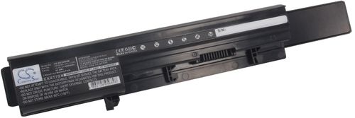Batteri til Dell 07W5X0,0XXDG0,312-1007,451-11354,451-11355,451-11544,50TKN,7W5X09C,GRNX5,NF52T,050TKN,07W5X09C,093G7 4400 mAh