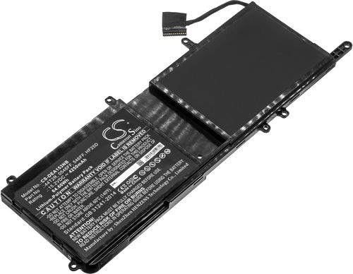 Batteri til Dell 0546FF,44T2R,546FF,HF25D 4250 mAh