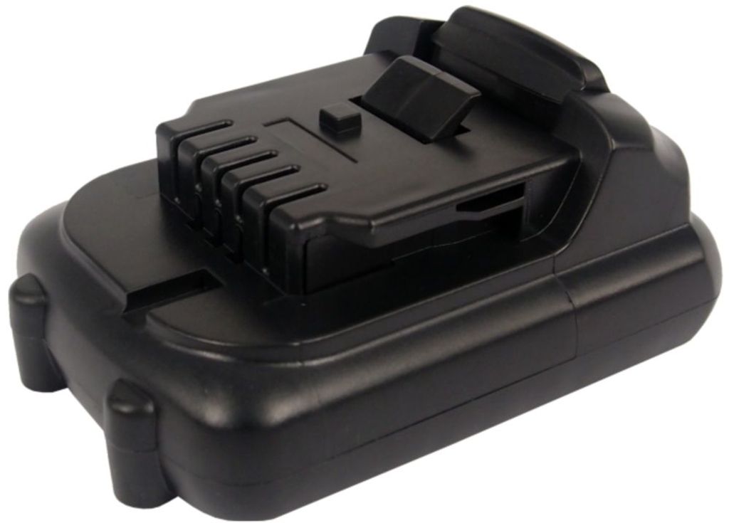 Batteri til DeWalt DCB120,DCB121,DCB125,DCB123,DCB127,DCB102,DCB105,DCB112,DCB204,DCB205,DCB206,DCB606,DCB606-2,DCB609- 2000 mAh